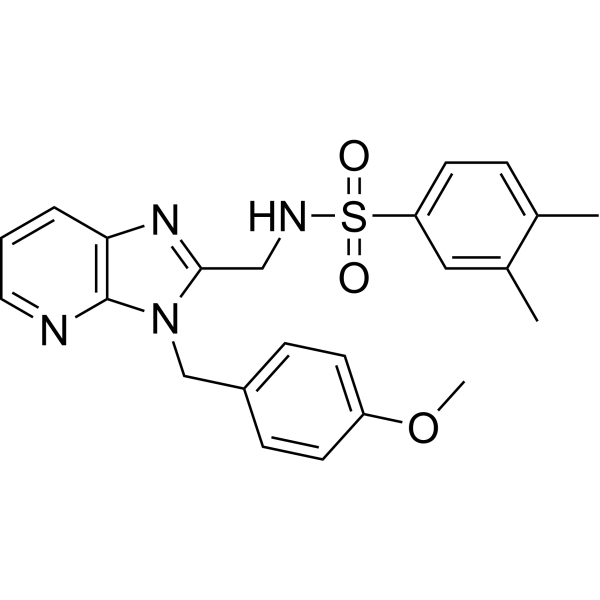Firefly luciferase-IN-5 959557-37-0
